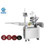 Buy cheap SS304 Frame Lipstick Labeling Machine 100mm Inner Cap Labeling Machine from wholesalers
