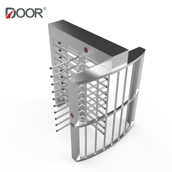 Buy cheap Biometric System Factory Gatelines Bi Directional Turnstile Full Height from wholesalers