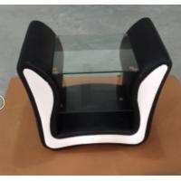 Buy cheap PVC leather nightstand #202 product