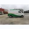 Buy cheap 5 Stars Customized Colors Electric EV Mini vans Max Speed 90 km/h from wholesalers