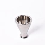 Stainless Steel Tri Clamp Connection Concentric Reducer for Chemical Equipment