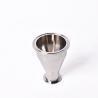 Buy cheap Stainless Steel Tri Clamp Connection Concentric Reducer for Chemical Equipment 304 316L from wholesalers
