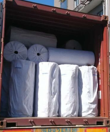 Athletic Prefabricated Running Track Synthetic Long Jump Runway 20m