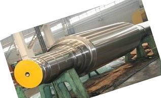 Buy cheap Bainitie - Martensite Adamite Rolls For Steel Rolling Mills / Industrial Cast Iron Rolls from wholesalers