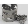 Buy cheap Ss 316 Chemical Metal Random Packing Pall / Ring For Mass Transfer from wholesalers