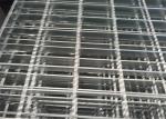 Welded Steel Bar Grating Anti Slip Steel Stair Treads High Strength