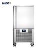 Buy cheap 15 10 Pan Scommercial Flash Freezer 5 Pans Blast Chiller Shock Freezer from wholesalers