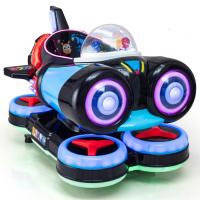 Buy cheap Eco Friendly Mall Kiddie Rides , Wear Resistant Supermarket Kiddie Rides product