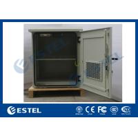 Buy cheap Waterproof Anti-theft Outdoor Wall Mounted Cabinet For Installing Battery / Equipment product