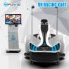 Buy cheap 9D VR Racing Games Karting Car Virtual Reality Equipment 220V 2.0 Audio System from wholesalers