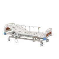 Buy cheap Medical Electric Automatic Medical Supplies Hospital Beds 150mm Wheels product