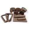 Buy cheap Customized CNC Wood Parts ±0.1mm Tolerance from wholesalers