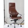 Buy cheap ODM Posture Executive Leather Office Chair Sterling Armchair from wholesalers