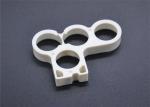 White / Black POM PP Plastic Injection Molding Machine Spare Parts