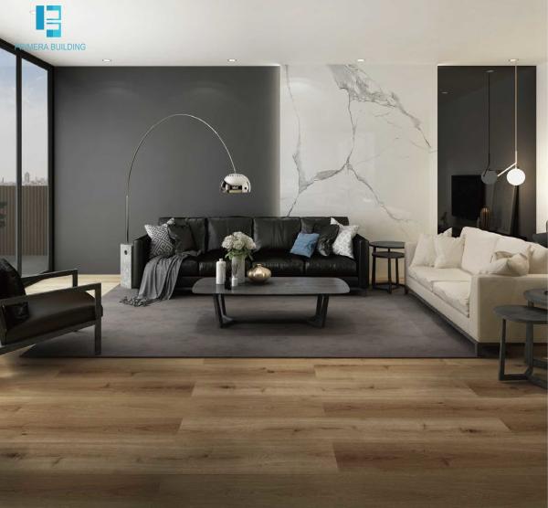 Buy cheap Acid Resistant Dry Backing LVT SPC Flooring For School from wholesalers
