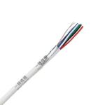 PVC Insulation and Jacket Shielded TCCA Conductor Alarm Cable for Optimal