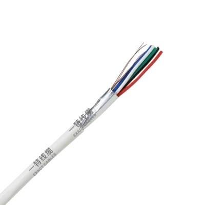 PVC Insulation and Jacket Shielded TCCA Conductor Alarm Cable for Optimal