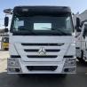 Buy cheap 6x4 Wheel 375 HP Sino Prime Mover Right Hand Drive Used Trailer Tractor Truck Head from wholesalers