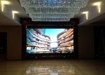 Buy cheap Outdoor Rental indoor advertising led display screen P4 / P5 / P6 fixed led screen from wholesalers