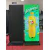 Buy cheap Floor Standing P2 LED Poster Signs Touch Screen For Video Show from wholesalers