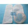 Buy cheap PA66 Nylon Filter Bag For Agriculture Industry , Industrial Water Filter Bags Long Working Life from wholesalers