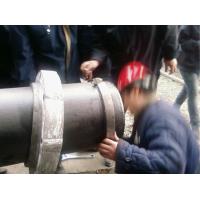 Buy cheap Cement Lined Restrained Joint Ductile Iron Pipe Round Shape 6m K8 K9 K10 product