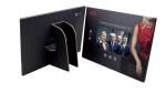 Retail store 10 inch point of sale motion sensor lcd video screen
