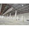 Buy cheap 2mm Thickness Blade 7.3m Diameter HVLS Ceiling Fans For Distribution Centers from wholesalers