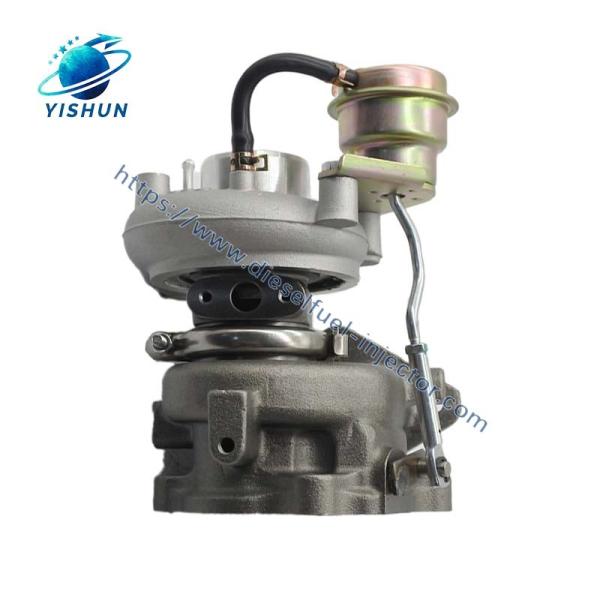 Buy cheap Excavator Parts Engine Turbo Turbocharger E307D 4M40 Air-cooled Turbocharger from wholesalers