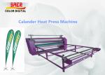 Buy cheap Large Format Roller Textile Calender Machine Sublimation Heat Press Machine from wholesalers