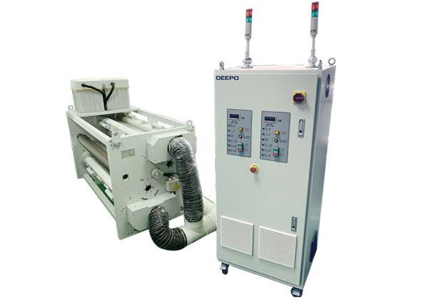 Buy cheap 15kHz Ceramic Electrode Corona Discharge Equipment from wholesalers