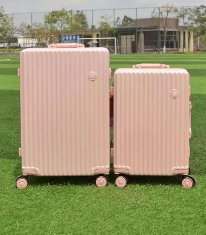Buy cheap PC Luggage Suitcase Multiple Colors TSA Travel Suitcase Waterproof Carry On Case For Men Women Family from wholesalers