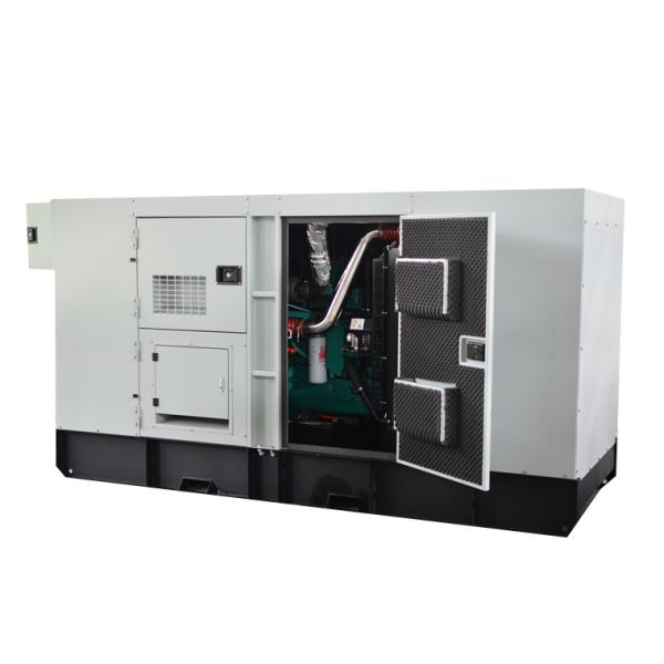 Buy cheap High Performance CUMMINS Diesel Generator Set AC Three Phase Electric Start Mode from wholesalers