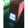 Buy cheap 3G 4G Taxi Roof Led Display / Led Screen For Taxi Top Sign Advertising 25 kg from wholesalers
