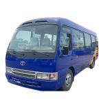 6900*2010*2600 Good Condition LHD Used Fuel Type Diesel 30 Seater Toyota Coaster