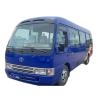 Buy cheap Manual Transmission 19-30 Seats Mini Bus Good Condition EURO 3 Emission Diesel Engine from wholesalers