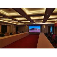 Buy cheap P2.976mm 4K HDIndoor Fixed LED Display SMD2020 1R1G1B Low Power Consumption product