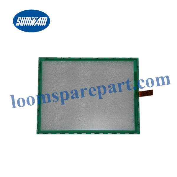 Buy cheap 7 Lines Tsudakoma Loom Parts ZAX-E Touch Screen 10.4 Inch from wholesalers