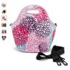 Buy cheap laminated disposable insulation thermal aluminium foil cooler bag,Cooler Bag cute Insulation Large Meal Package Lunch Pi from wholesalers