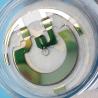 Buy cheap Gold Plated Optical Quartz Glass Pendulous Reed For Navigation from wholesalers