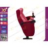 Buy cheap Luxury 3d Theater Cinema Chair / Sponge + Fabric + Steel Movie Seat from wholesalers