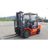 Buy cheap Powerful Side Shifter 6m Heavy Duty Forklift Truck from wholesalers