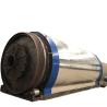 Buy cheap Energy Saving 15 TPD Waste Tire Oil Pyrolysis Machine for Rubber Recycling Production Line from wholesalers