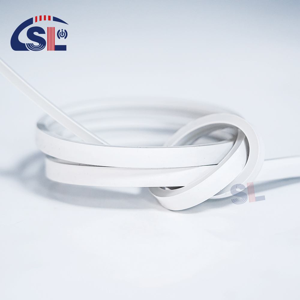 22lm/w High Luminous Efficiency Silicon LED Flex Neon Rope Light for Neon Strip Light