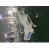 Buy cheap Three Functions Crank Aluminum Alloy Side Rails Patient Manual Hospital Beds from wholesalers