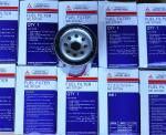Diesel engine parts for Mitsubishi, oil filter for Mitsubishi ,31A40-02101,W67/1