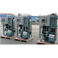 Buy cheap Marine Reverse Osmosis Fresh Water Maker/ Seawater Desalination product