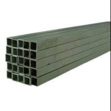 Buy cheap 100x100 Square Steel Pipe , Galvanised Square Pipe Economical Practical from wholesalers