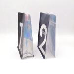 1oz Doypack Coffee Packaging Pouch Flat Bottom Coffee Bags With Valve