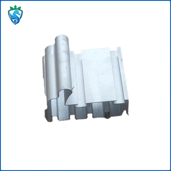 Buy cheap Led Channel Custom Aluminum Profiles Cnc Machining from wholesalers